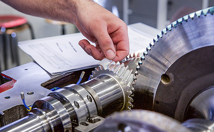 revisioni tessili meccaniche, impianto usato, manutenzione impianti industriali