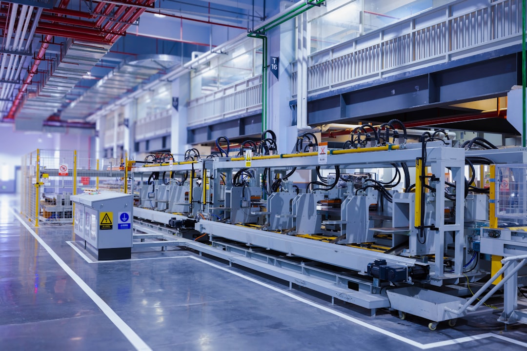 LOGISTICA E RISTRUTTURAZIONI